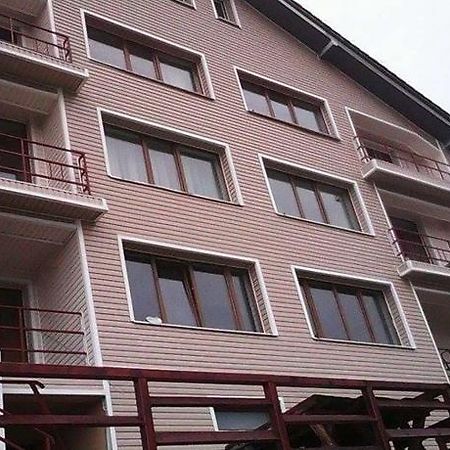 Pensiunea Roka Ranca Dış mekan fotoğraf