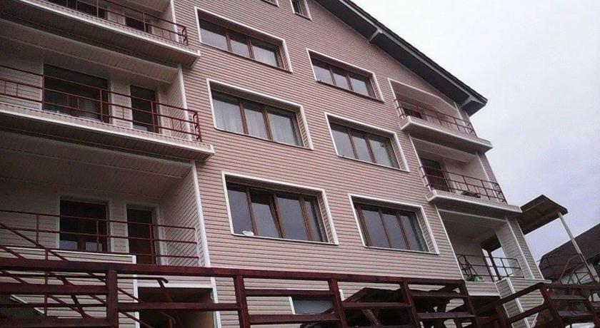 Pensiunea Roka Ranca Dış mekan fotoğraf