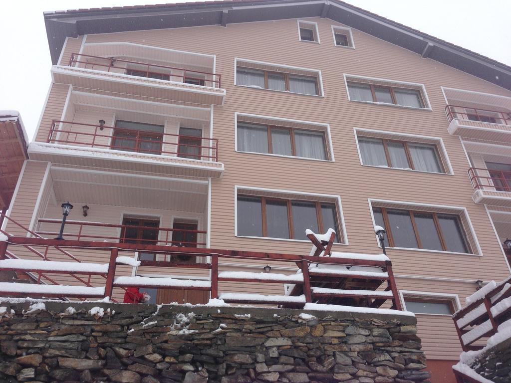 Pensiunea Roka Ranca Dış mekan fotoğraf